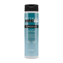 Be Hair - Be Color Crazy 12 Min Turquoise 150ml